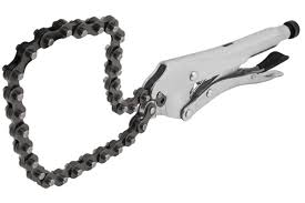 INGECO  PINCE À CHAÎNE 250MM 10''