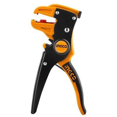 INGCO    PINCE PISTOLET À DÉNUDER AUTOMATIQUE 