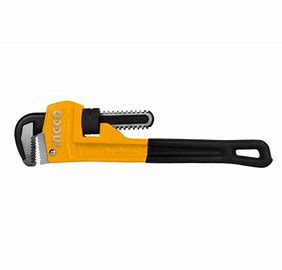 INGCO    CLÉ SERRE-TUBES/GRIFA EN ACIER DE CARBONE LR: 900M