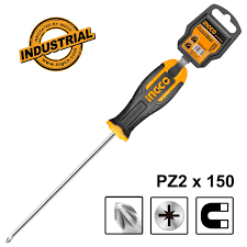 INGCO    TOURNEVIS PZ2 D6.0MM LR15