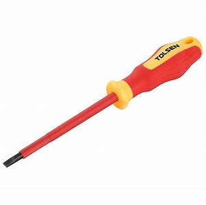INGCO    TOURNEVIS ISOLÉ SL 6.5×150  