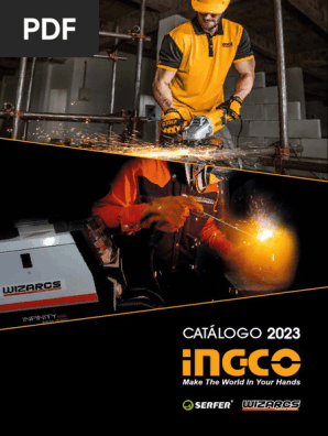 INGECO  JEU 8 CLÉS TORX À POIGNÉE EN T