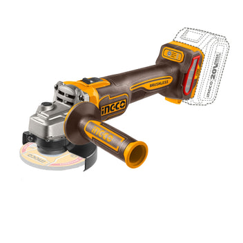 INGECO  JEU D'OUTILS À MAIN 29PCS