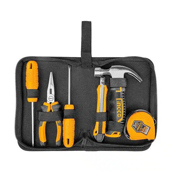 INGECO  JEU D'OUTILS À MAIN 6PCS