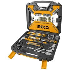 INGCO    SET DE 67 ACCESSOIRES