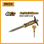 INGCO    BURIN POINTU 305MM