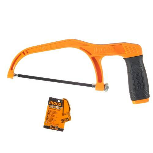 INGECO  MINI SCIE À MÉTAUX 150MM