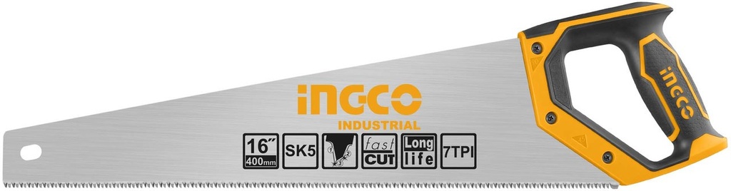 INGCO    SCIE 400MM

FAST CUT