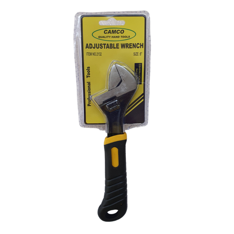 INGCO    LIME D'ACIER RONDE 200MM