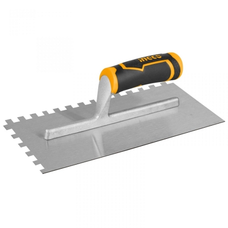 INGCO    TALOCHE A DENTS 280X130MM /10*10 