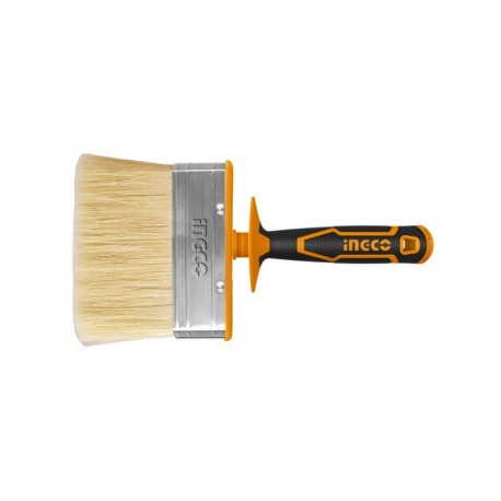 INGCO    BROSSE POUR PEINTURE À L'HUILE (100*30MM) 
LONGUEUR DES POILS: 70 MM