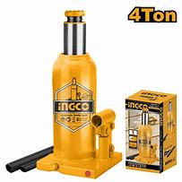 INGCO    CRIC BOUTEILLE HYDRAULIQUE 4 TONNES