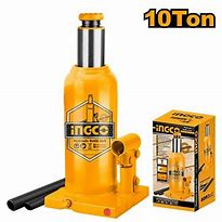 INGECO  CRIC BOUTEILLE HYDRAULIQUE 10 TONNES