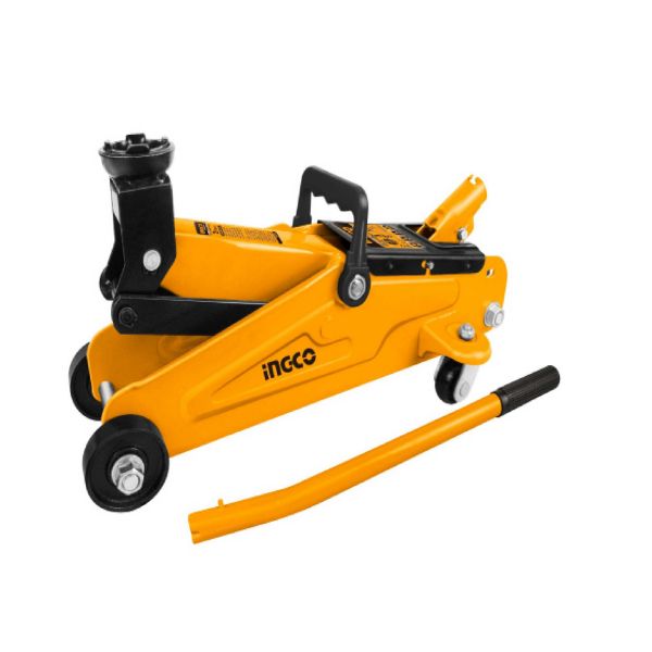 INGCO    CRIC ROULEUR HYDRAULIQUE 2 TONNES