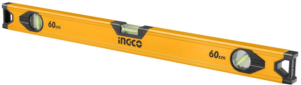 INGCO    NIVEAU ALUMINIUM 60 CM