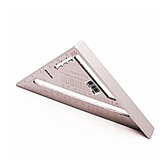 INGCO    EQUERRE PROFESSIONNELLE 18CM