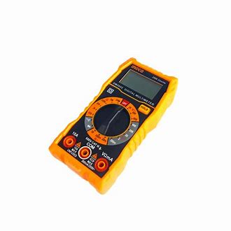 INGCO    MULTIMÈTRE DIGITAL LCD CAT.III 600V