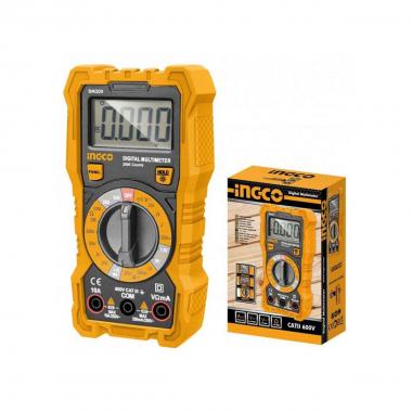 INGECO  MULTIMÈTRE DIGITAL LCD   220V
