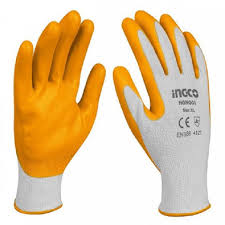 [HGNG01] INGCO    GANTS EN NITRILE XL                               