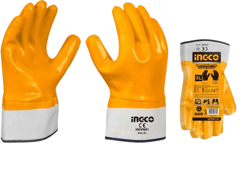 INGCO    GANTS EN NITRILE XL                               