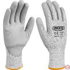 [HGCG01-XL] INGCO    GANTS ANTI-COUPURE ANTI-ABRASION