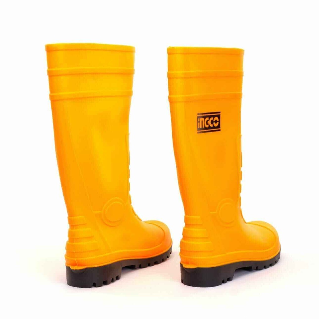 [SSH092S1P.44] INGCO    BOTTES DE SÉCURITÉ S1P TAILLE44