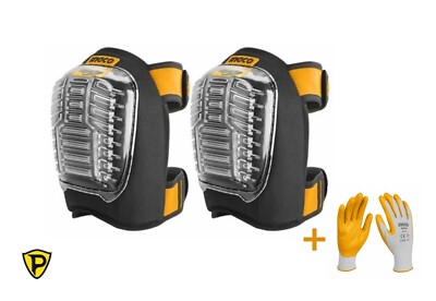 INGCO    GENOUILLÈRES DE PROTECTION