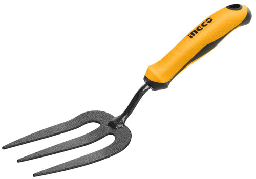 INGCO    FOURCHE LR TOTALE:340MM EN ACIER DE CARBO
