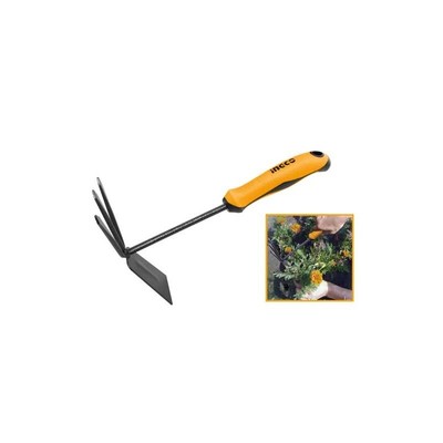 INGCO    RÂTEAU DE JARDIN 290MM