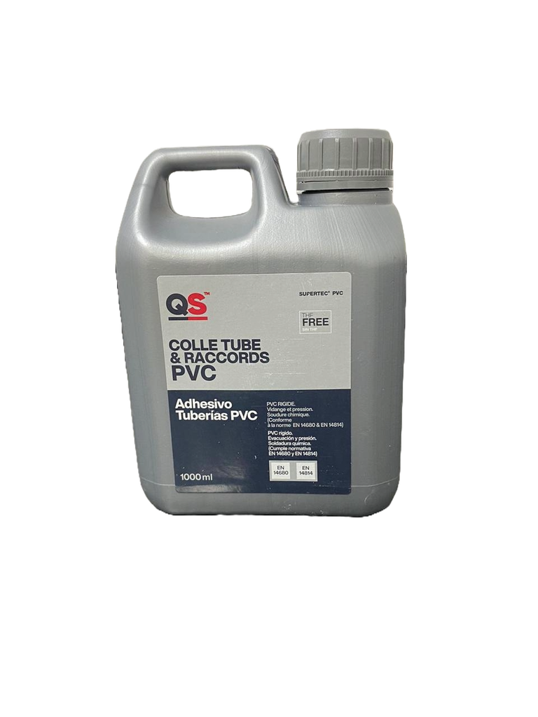 QS COLLE PVC 1KG   (ESPAGNE)