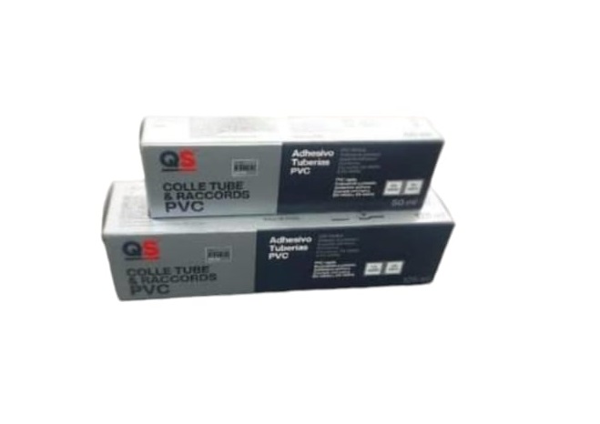QS COLLE PVC 50 ML    (ESPAGNE)