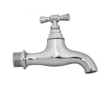 ROBINET DE SERVICE CHROME STAM