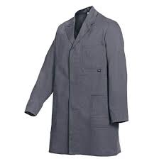 BLOUSE DE TRAVAIL GRIS