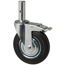 ROUES TRANSPALLET/ECHAFAUDAGE 185