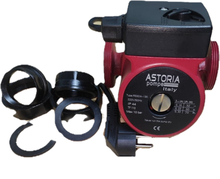  POMPE CIRCULATEUR 40/4 ASTORIA  