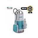 TOTAL POMPE VIDE-CAVE 750W 1HP TWP87501/TWP87506