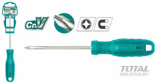 TOTAL TOURNEVIS AMERICAIN 6.0MM*125MM THTDC2256