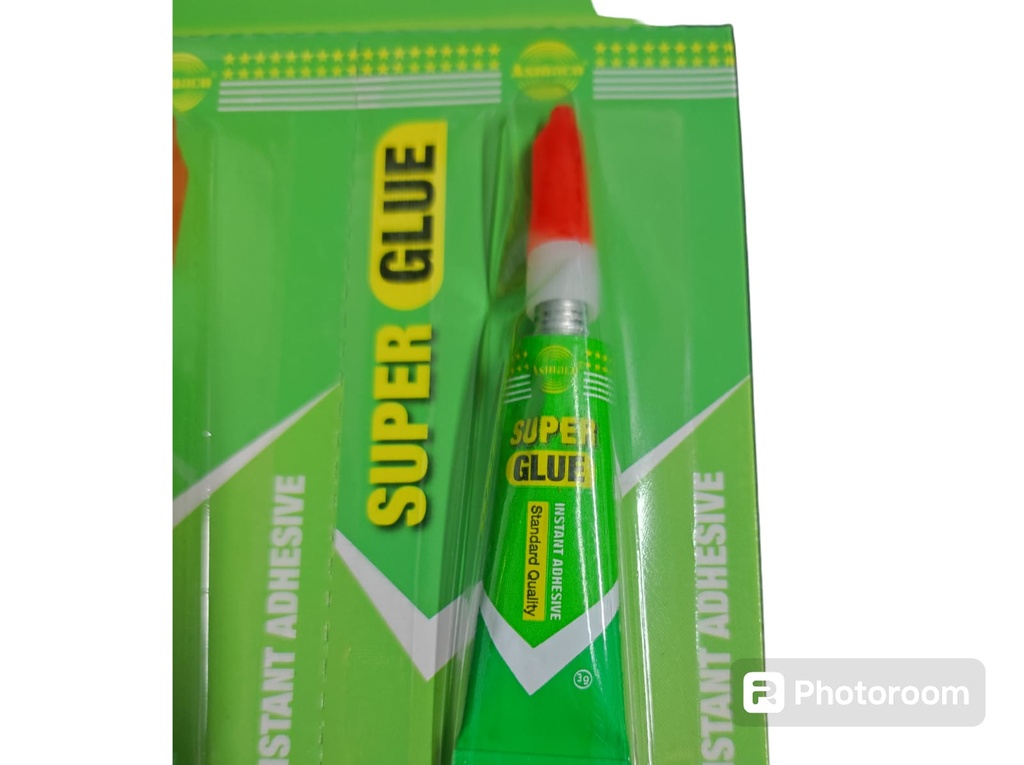 COLLE SUPER GLUE VERTE
