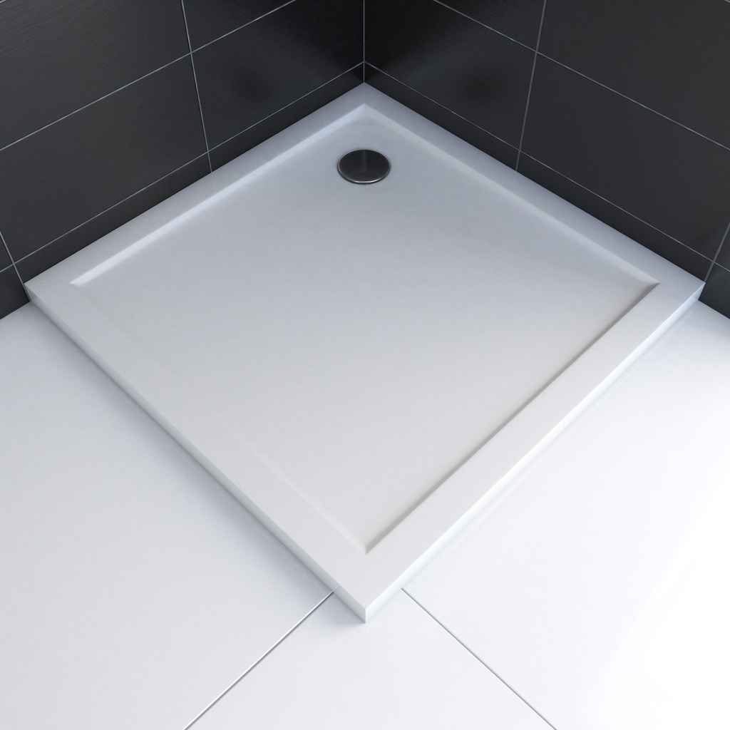  ROCA RECEVEUR DE DOUCHE PLAT  70*70 37370P003