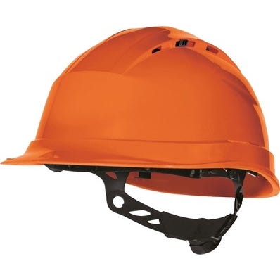 CASQUES SE SECURITE 1ER CHOIX ORANGE
