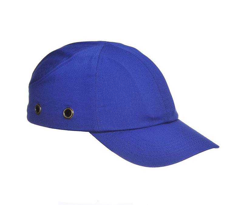 CASQUETTE DE SECURITE ANTIHEURT BLEU