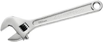 ABC CLE A MOLETTE 250MM 10