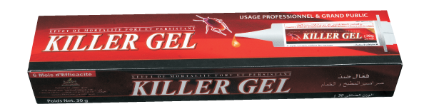 KILLER GEL ANTI CAFARD