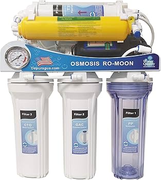 OSMOSEUR SANS POMPE SANS BALLON ASTORIA