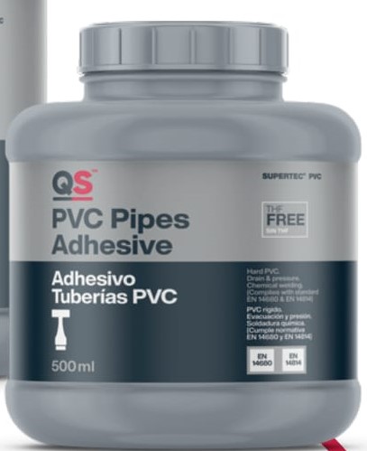 QS COLLE PVC 900ML   (ESPAGNE)
