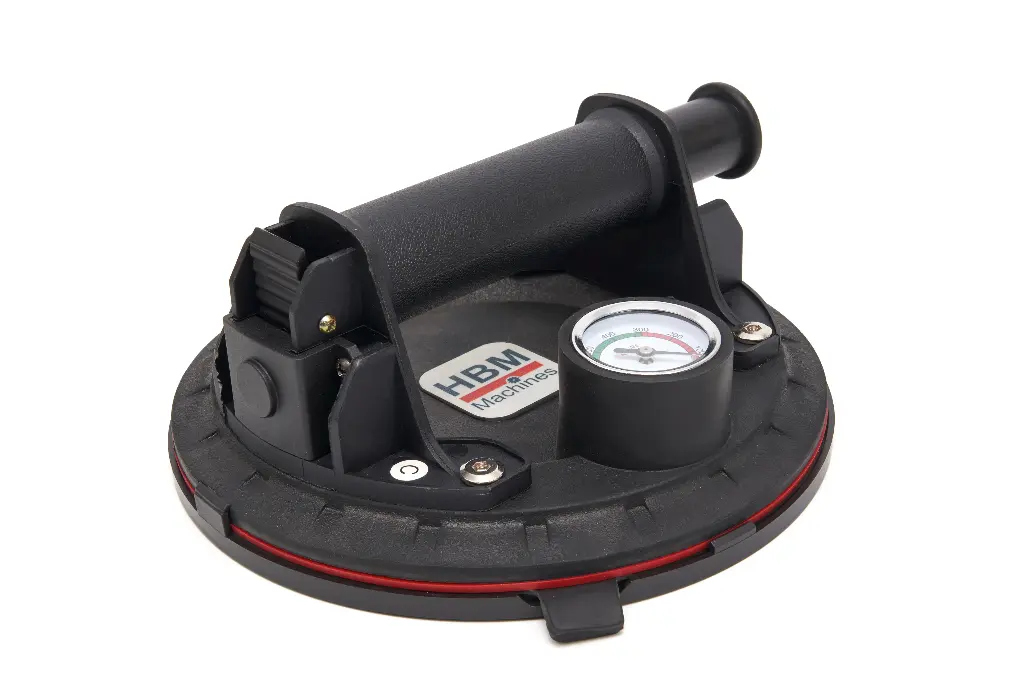 VENTOUSE GLACE A POMPE 6"