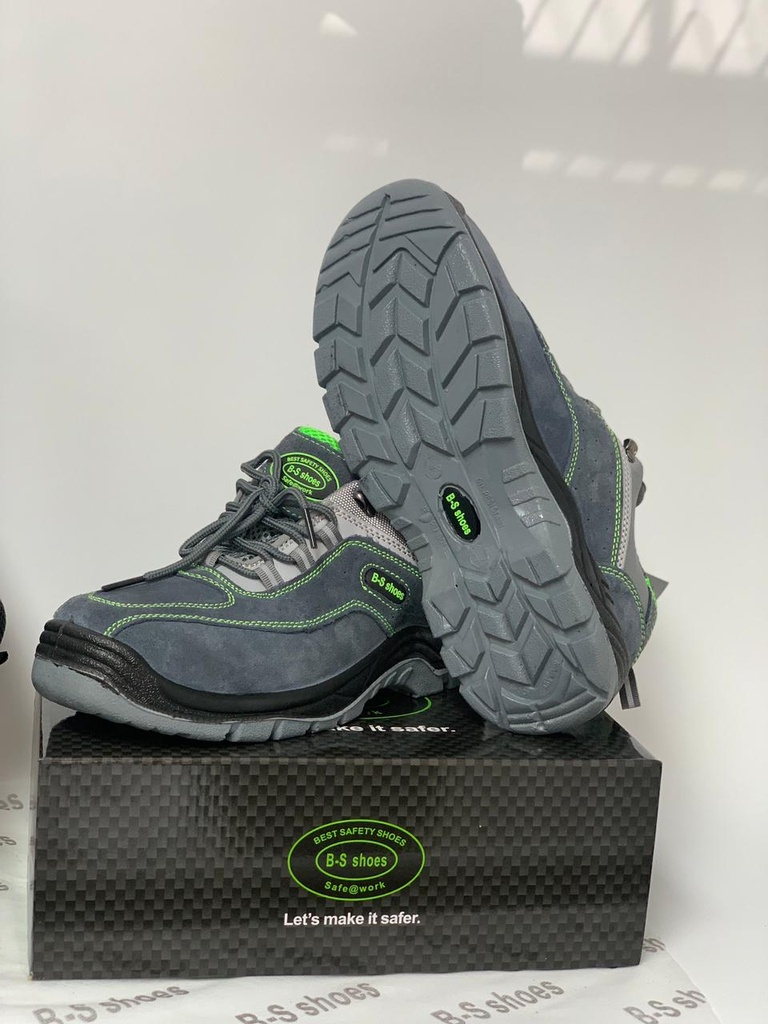 CHAUSSURES DE SECURITE BASSE PERFORE S1P 