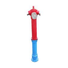 [SG_POTIN] POTEAU D'INCENDIE
