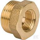 REDUCTION 241 EN LAITON 1 x 3/4 STAM