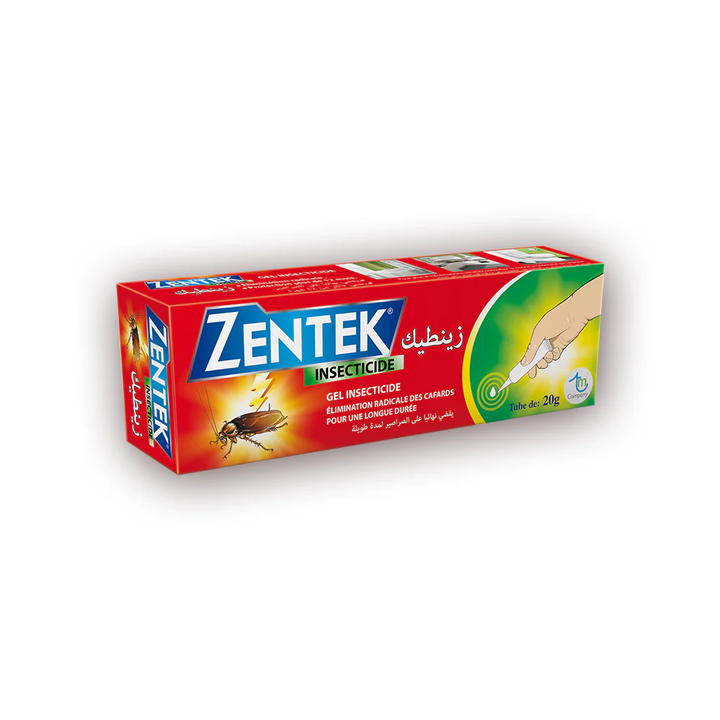 ZENTEK POMMADE